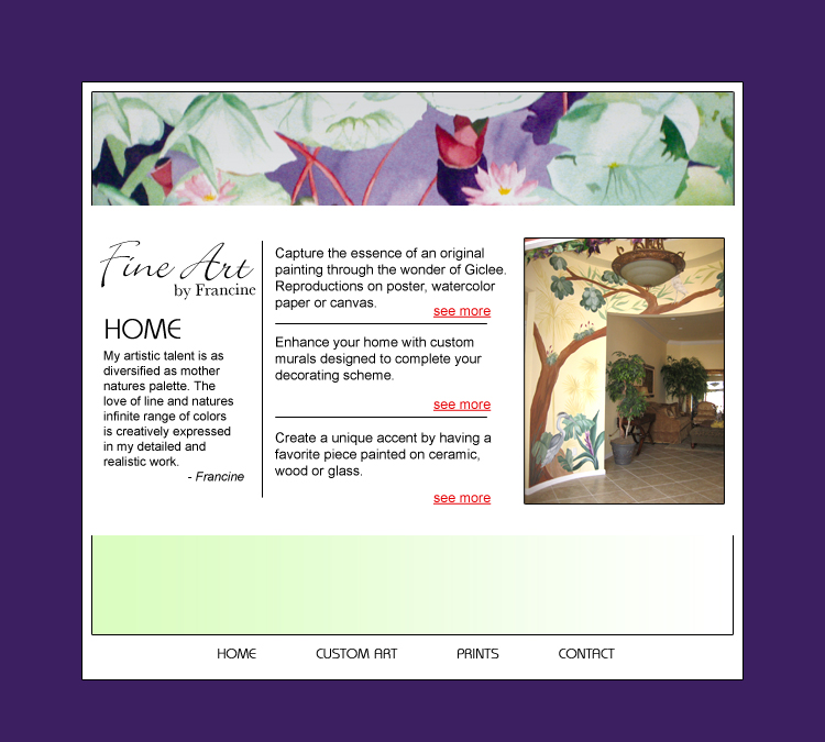 Fine Arts,Cheap Website Design, Website Designing, Designers, 5 Page Website, HTML Website, Website Template, Template Designing, One End Solution, Logo Design
