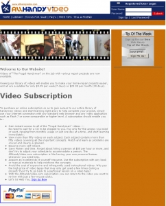 All Hhandy Video,Cheap Website Design, Website Designing, Designers, 5 Page Website, HTML Website, Website Template, Template Designing, One End Solution, Logo Design