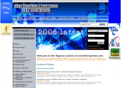 Existnliving Videos,Cheap Website Design, Website Designing, Designers, 5 Page Website, HTML Website, Website Template, Template Designing, One End Solution, Logo Design