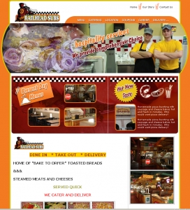 Railhead Subs,Cheap Website Design, Website Designing, Designers, 5 Page Website, HTML Website, Website Template, Template Designing, One End Solution, Logo Design