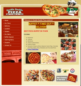 DD Pizza Online,Cheap Website Design, Website Designing, Designers, 5 Page Website, HTML Website, Website Template, Template Designing, One End Solution, Logo Design