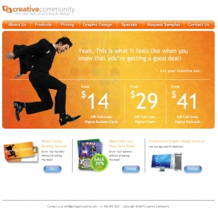 Gottaget Creative,Cheap Website Design, Website Designing, Designers, 5 Page Website, HTML Website, Website Template, Template Designing, One End Solution, Logo Design