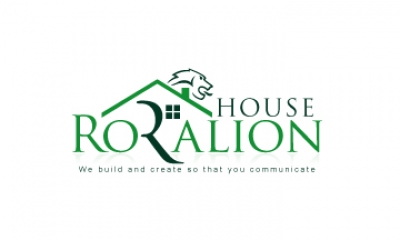 Roralion House,$100 Logo, Logo Design, Website Logo, Business Logo, Classy Logo, Artistic Logo, Clip art Logo, Logo Design