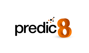 Predic 8,$100 Logo, Logo Design, Website Logo, Business Logo, Classy Logo, Artistic Logo, Clip art Logo, Logo Design