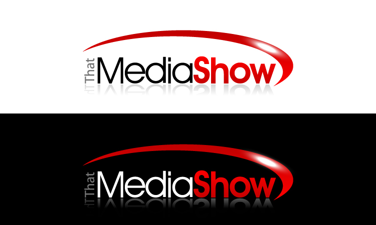 That Media Show,$100 Logo, Logo Design, Website Logo, Business Logo, Classy Logo, Artistic Logo, Clip art Logo, Logo Design