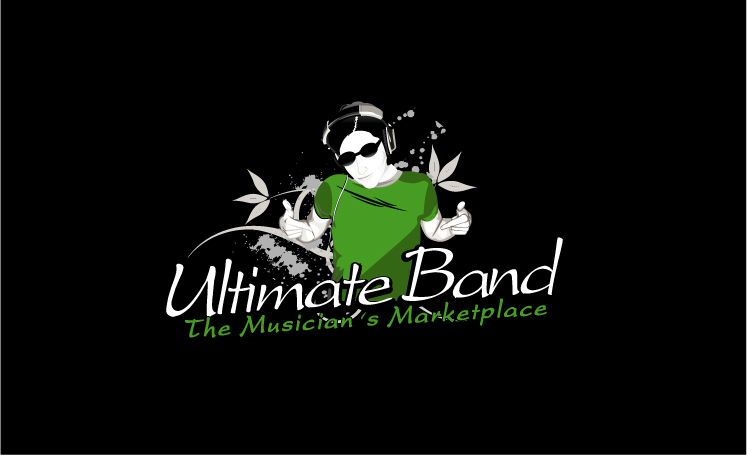 Ultimate Band,$100 Logo, Logo Design, Website Logo, Business Logo, Classy Logo, Artistic Logo, Clip art Logo, Logo Design