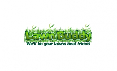 Lawn Buddy,$100 Logo, Logo Design, Website Logo, Business Logo, Classy Logo, Artistic Logo, Clip art Logo, Logo Design