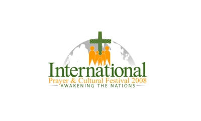 International Prayer & Cultural Festival 2008,$100 Logo, Logo Design, Website Logo, Business Logo, Classy Logo, Artistic Logo, Clip art Logo, Logo Design