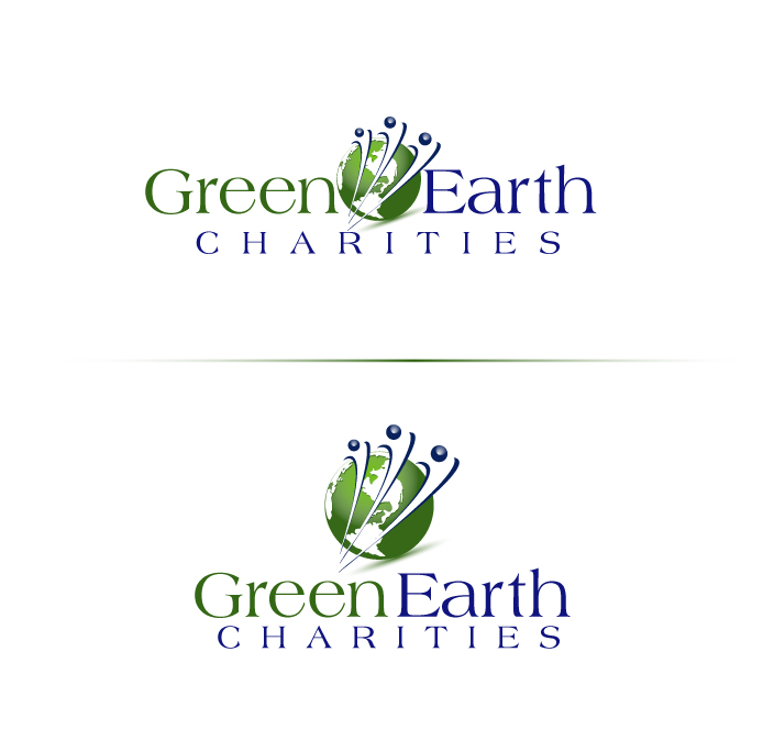 Green Earth Charities,$100 Logo, Logo Design, Website Logo, Business Logo, Classy Logo, Artistic Logo, Clip art Logo, Logo Design