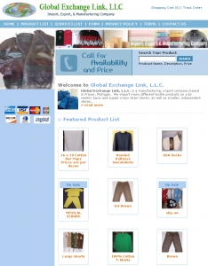Global Exchange Link,Online Shopping Cart, Customized Shopping System, Cheap Shopping Solution, FedEx Process, USPS Process, PayPal IPN, Autorize.Net, Cybersource Solution,
