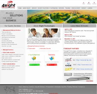 4 Sight Technologies,Cheap Website Design, Website Designing, Designers, 5 Page Website, HTML Website, Website Template, Template Designing, One End Solution, Logo Design