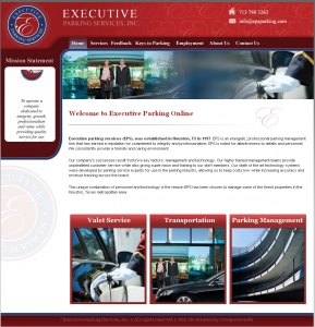 EPS Parking,Cheap Website Design, Website Designing, Designers, 5 Page Website, HTML Website, Website Template, Template Designing, One End Solution, Logo Design