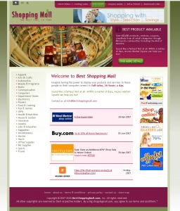 Shopping Mall,Online Shopping Cart, Customized Shopping System, Cheap Shopping Solution, FedEx Process, USPS Process, PayPal IPN, Autorize.Net, Cybersource Solution,